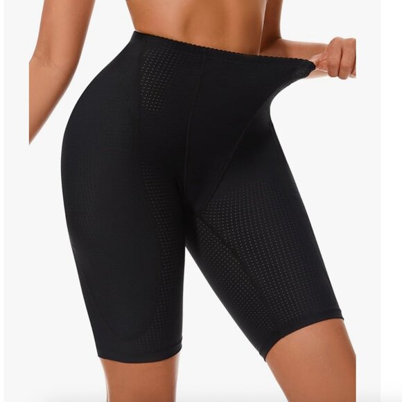 NWT Women's Shapewear Butt Lifter Tummy Control Size M - Picture 2 of 5